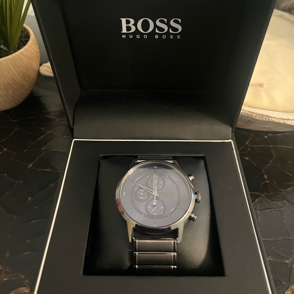 Hugo boss watch